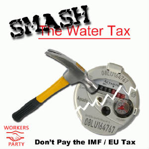 Smash the Water Tax