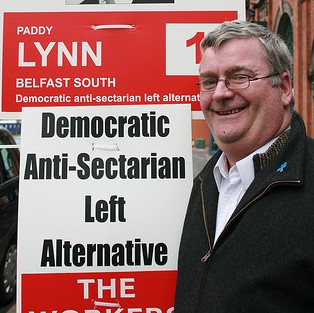 Paddy Lynn (South Belfast)