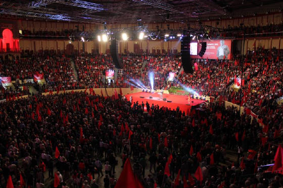 Gathering of the Portuguese Communist Party