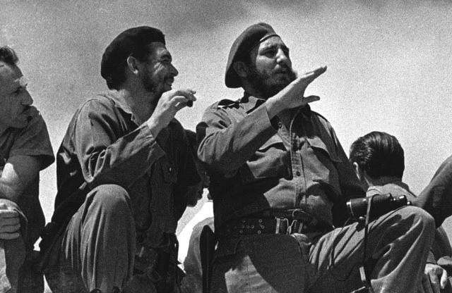 Fidel & Che 1959