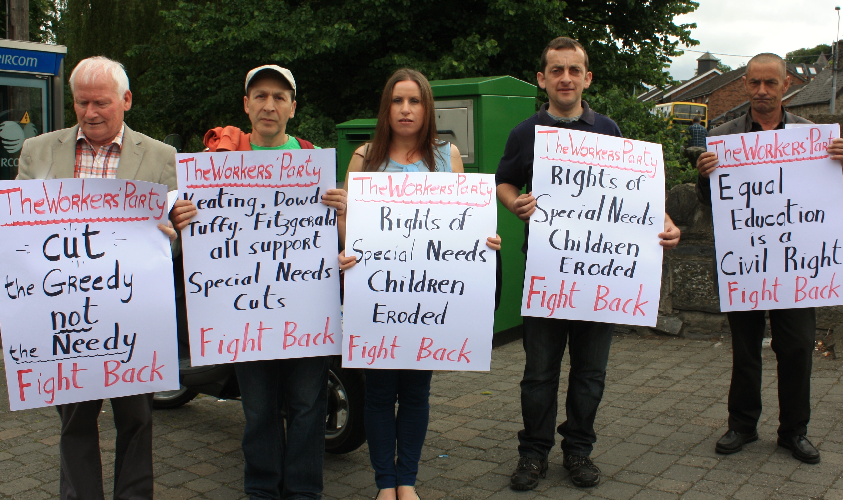 Lucan WP protest 21.06.13